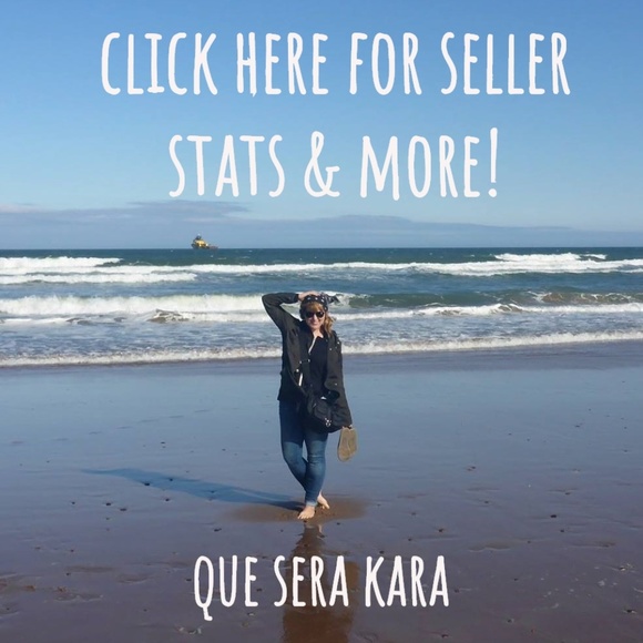 ❤ this to bookmark my closet, see seller stats & more info about me - Picture 10 of 12